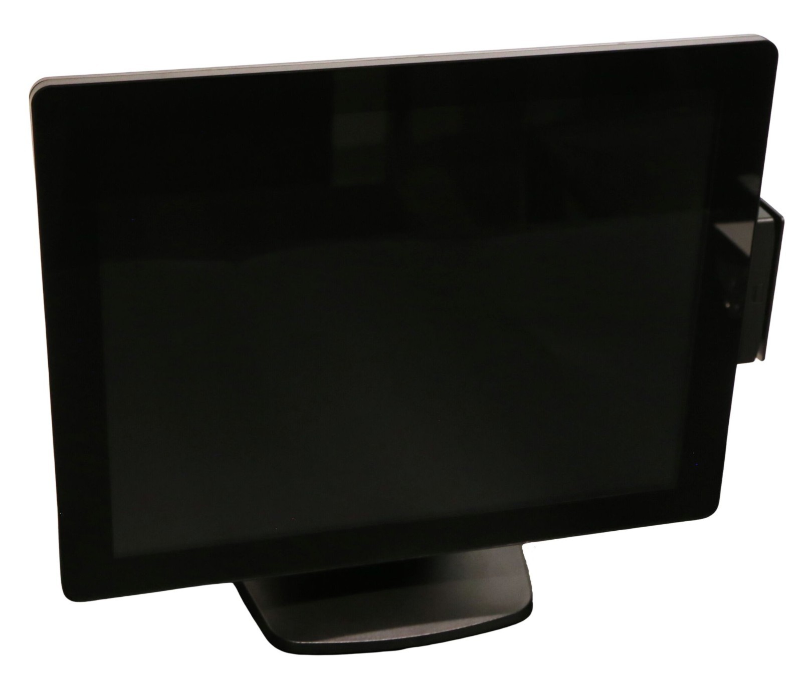 Touch Dynamic Pulse Ultra 15» LCD All-In-One Touchscreen Monitor, MSR, w/ Stand