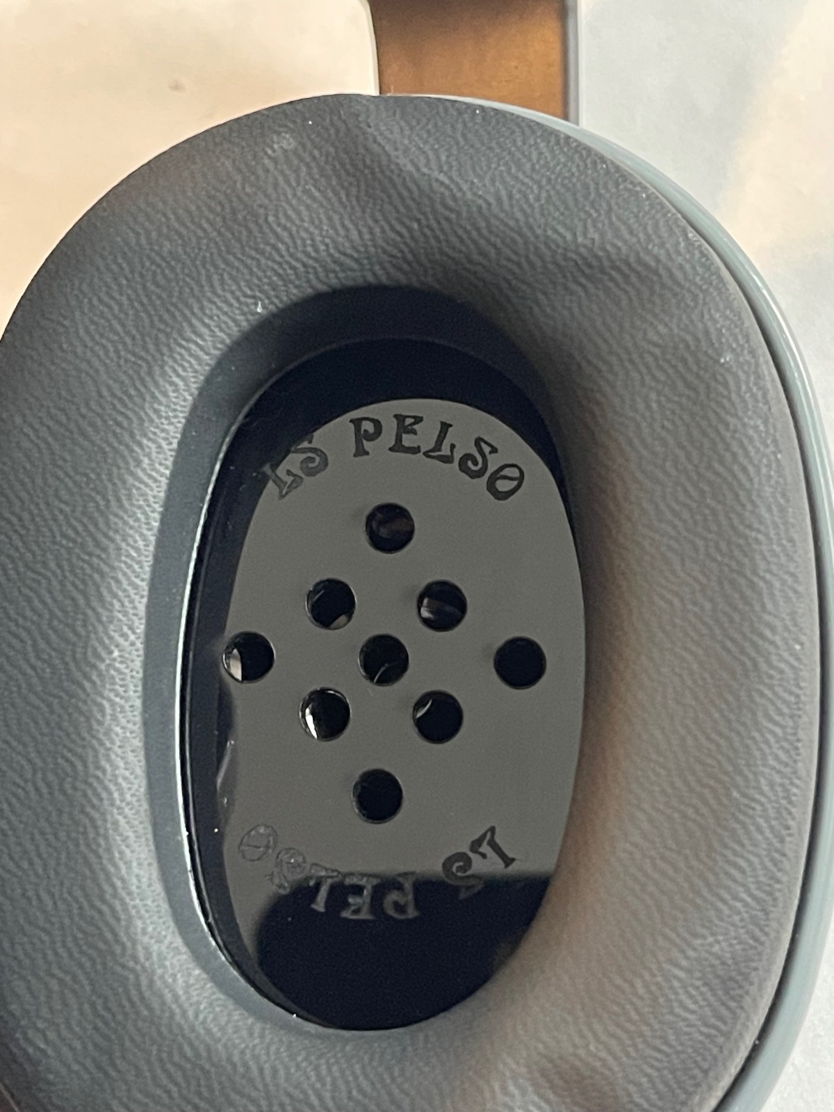 LS PELSO WATERPROOF HEADPHONES FOR USE WITH MINELAB EQUINOX 6-7-8-9 DETECTOR