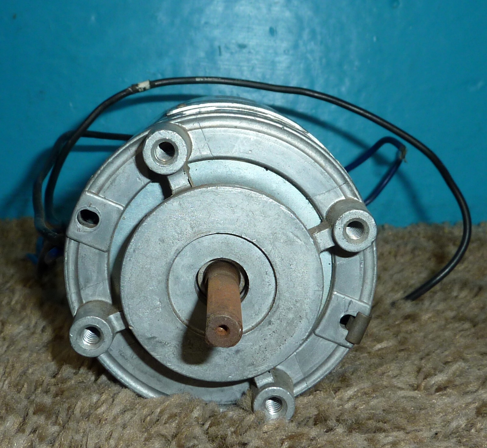 Robbins & Myers KP-G26 Motor 115V 1700rpm Cont. 1/40HP 600mA