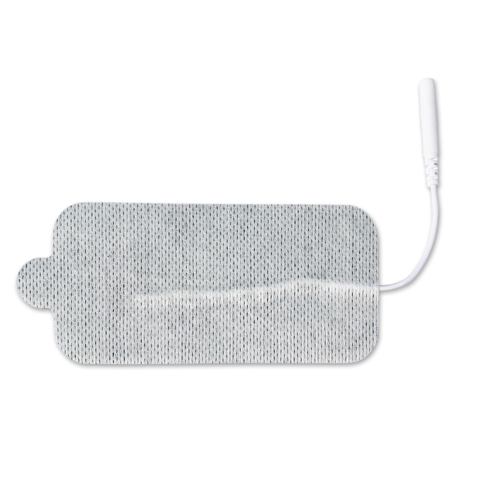 Discount TENS, 8 Premium electrode pads compatible for EMPI TENS units, 2″ x 4″