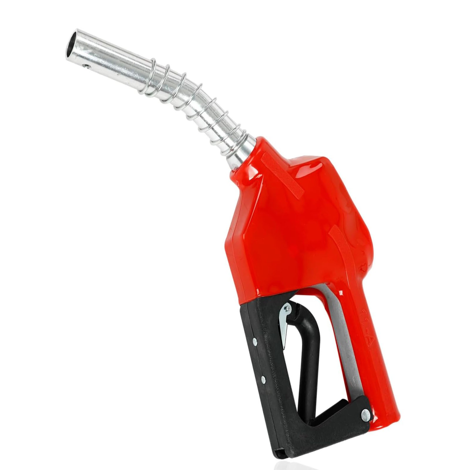 3/4″ NPT Auto Fuel Nozzle, Auto Shut Off Fuel Nozzle with 3-speed Padlock