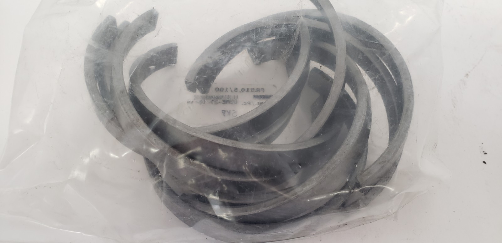SKF FRB 10.5/100 LOCATING RING- 10.5mm x 100mm (PACK OF 10) NIB