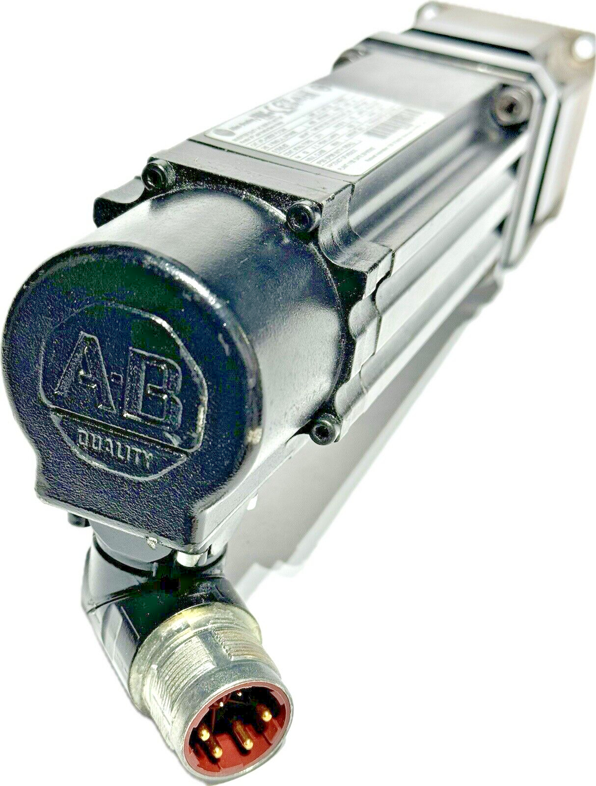 Allen Bradley VPL-A0633F-PJ12AA Low Inertia Servo Motor w/Apex AB060-S2-P1n Gear