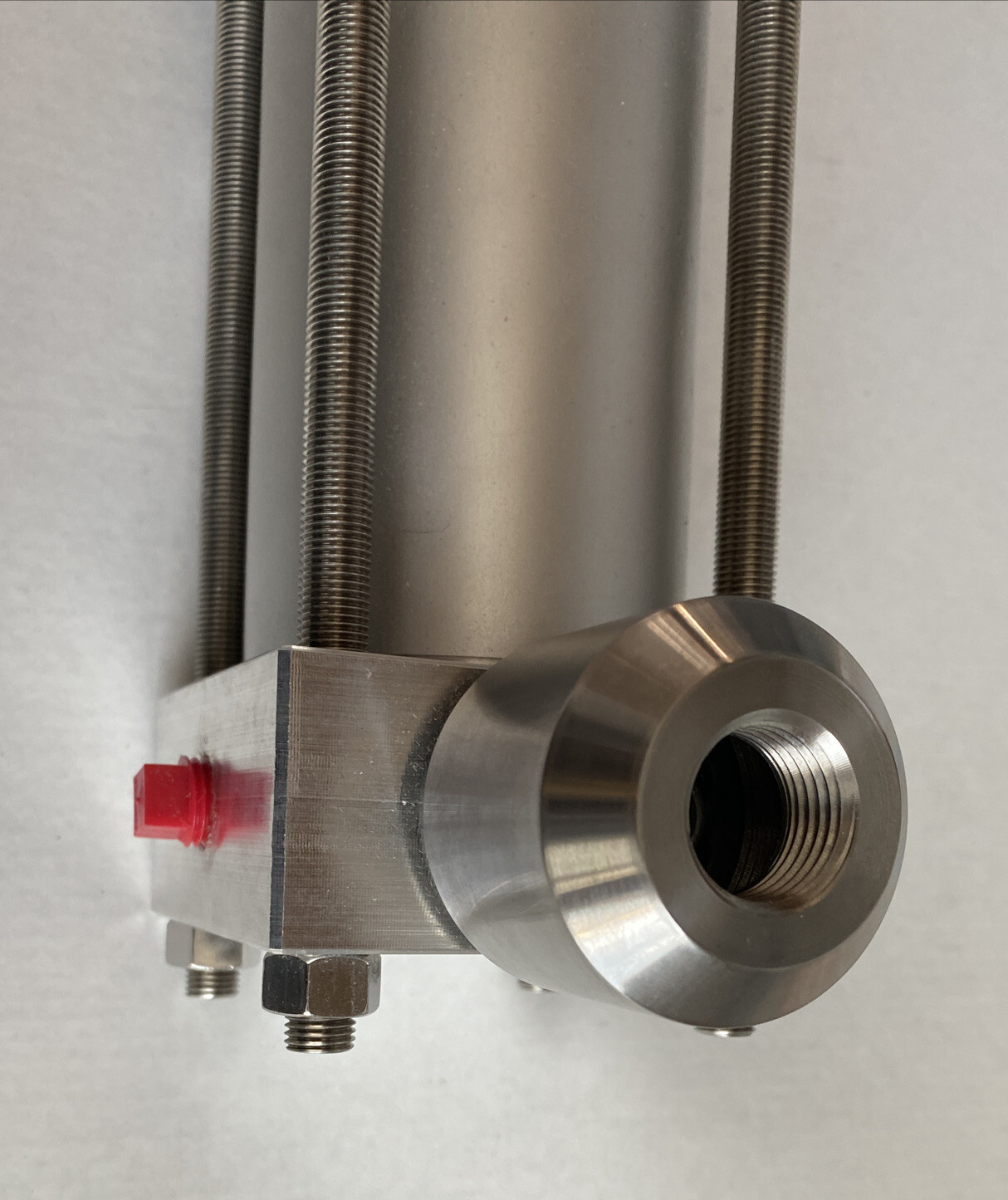 NEW ACT SMART ASD SIZE 7 ACTUATOR WITH WIRE SIZE 2.5 X 3 X 1 21-17337 10VDC 5mA