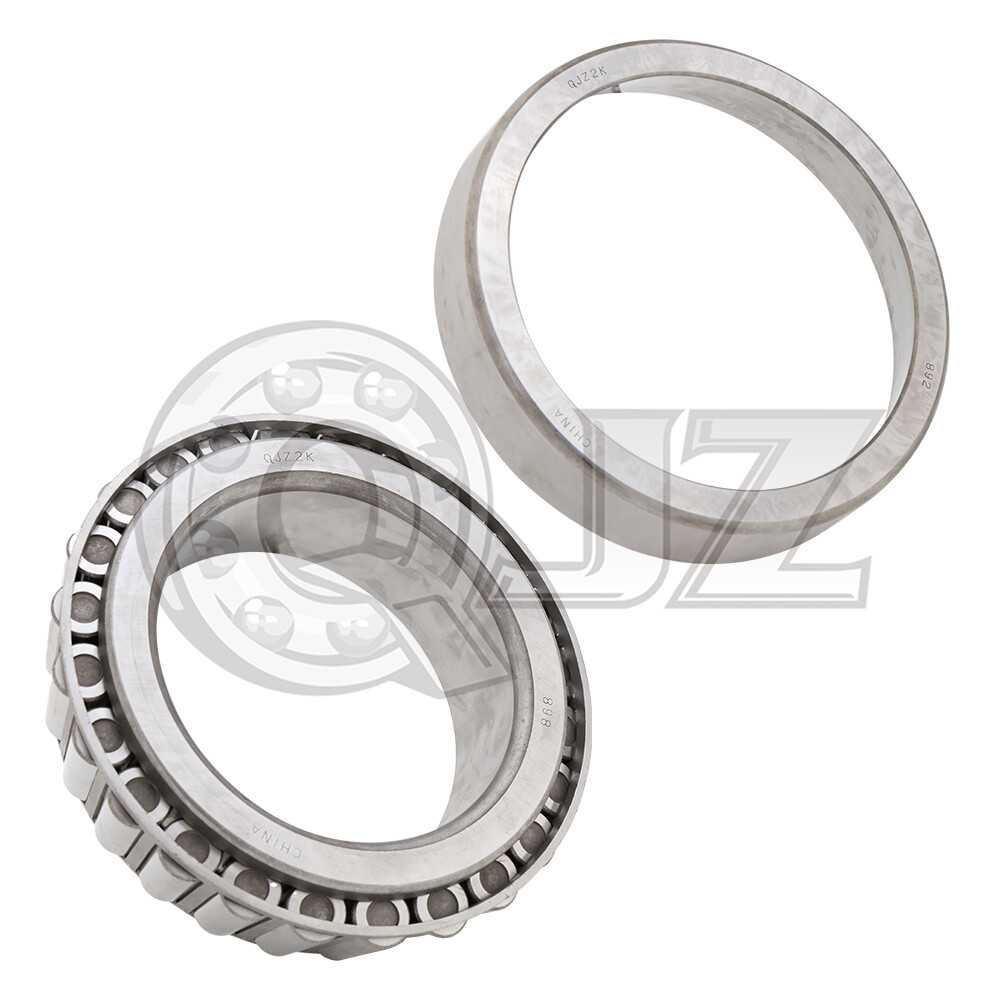 [2-Pack] 898-892 Tapered Roller Bearing Set Cone & Cup [5.5 in Bore x 9.0 in OD]