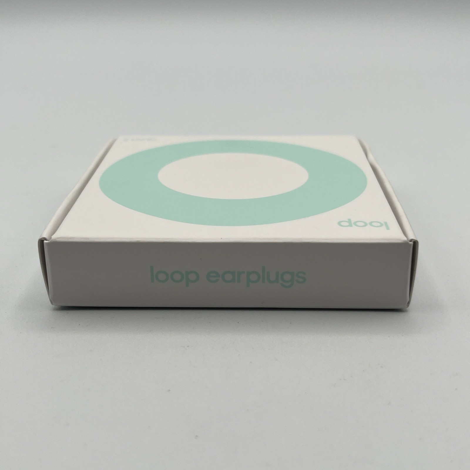 Loop Quiet 2 Ear Plugs Ultra Comfy Reusable 14 dB SNR Noise Reduction Mint