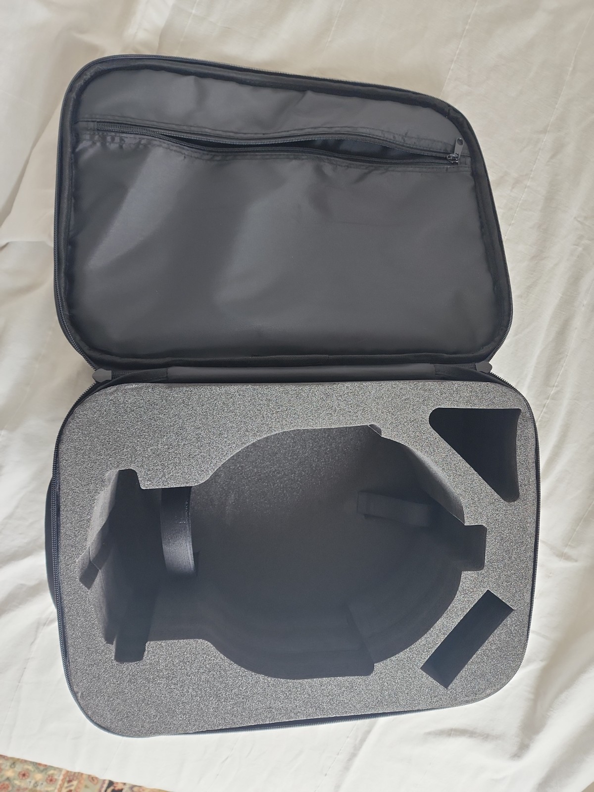 Heine Omega 600 Carrying Case (BIO not included). New; can fit any BIO