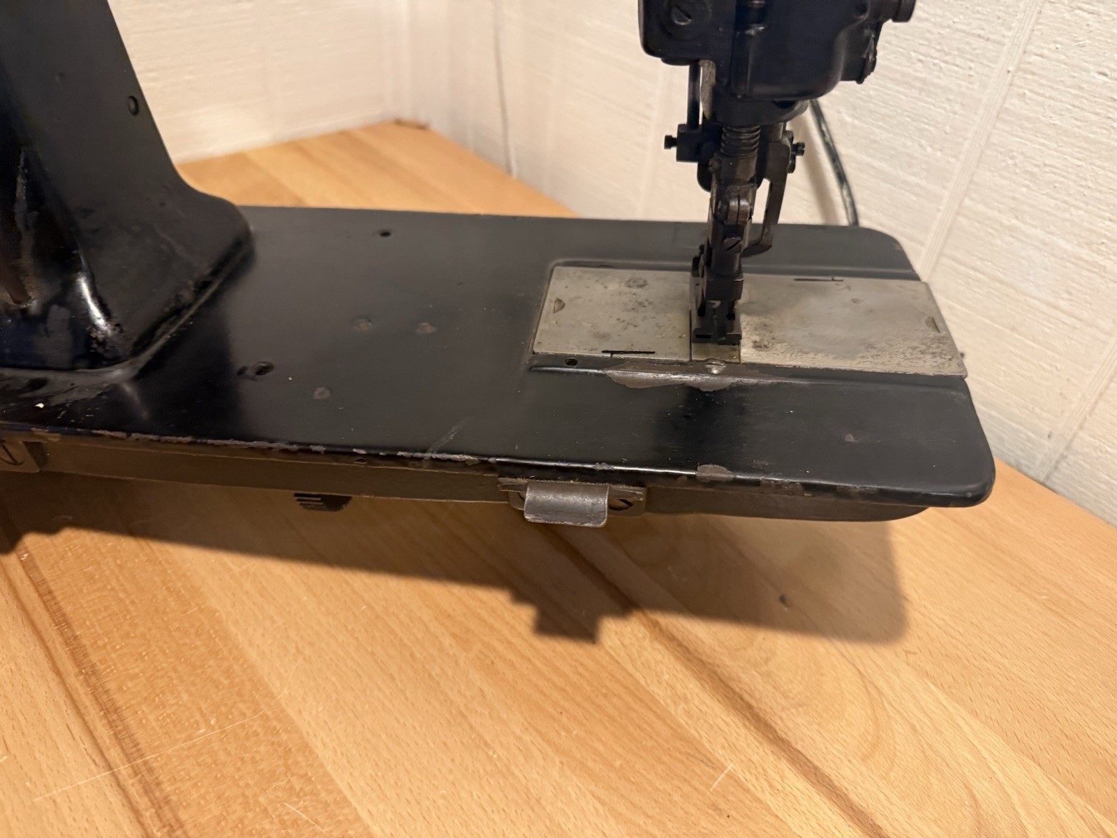 Vintage Singer 72W19 (72 W 19) Hemstitcher Sewing Machine Pre 1940’s See Video