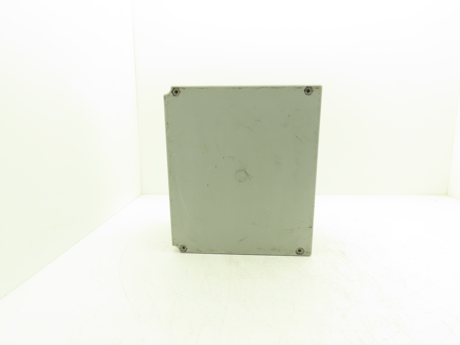 Hoffman A14128CHQRFGW Electrical Enclosure Junction Box 14x12x6″ Disconnect