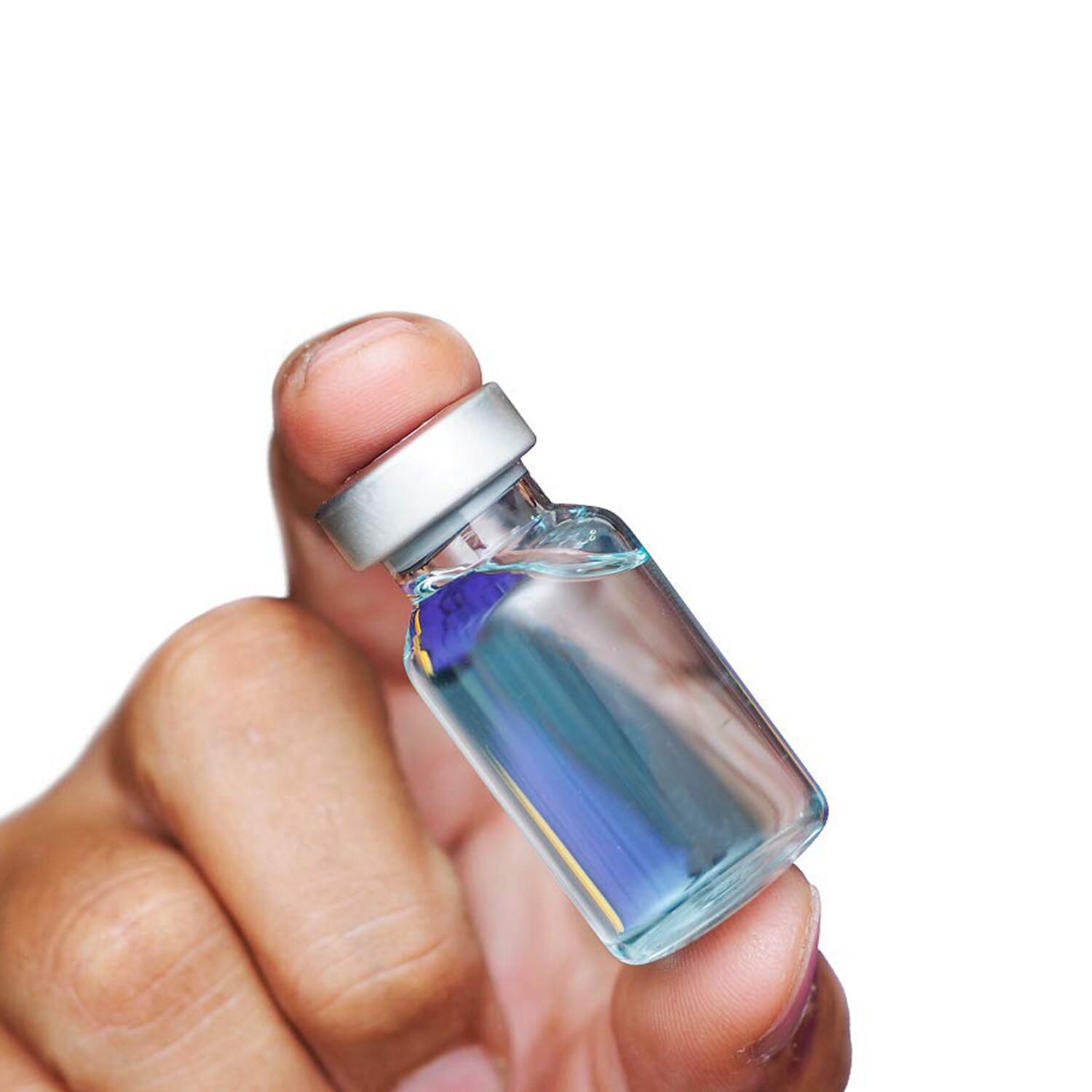 1000x 10mL Headspace Vials Crimp Cap+0.22μm/0.45μm 13mm/25mm PTFE Syringe Filter