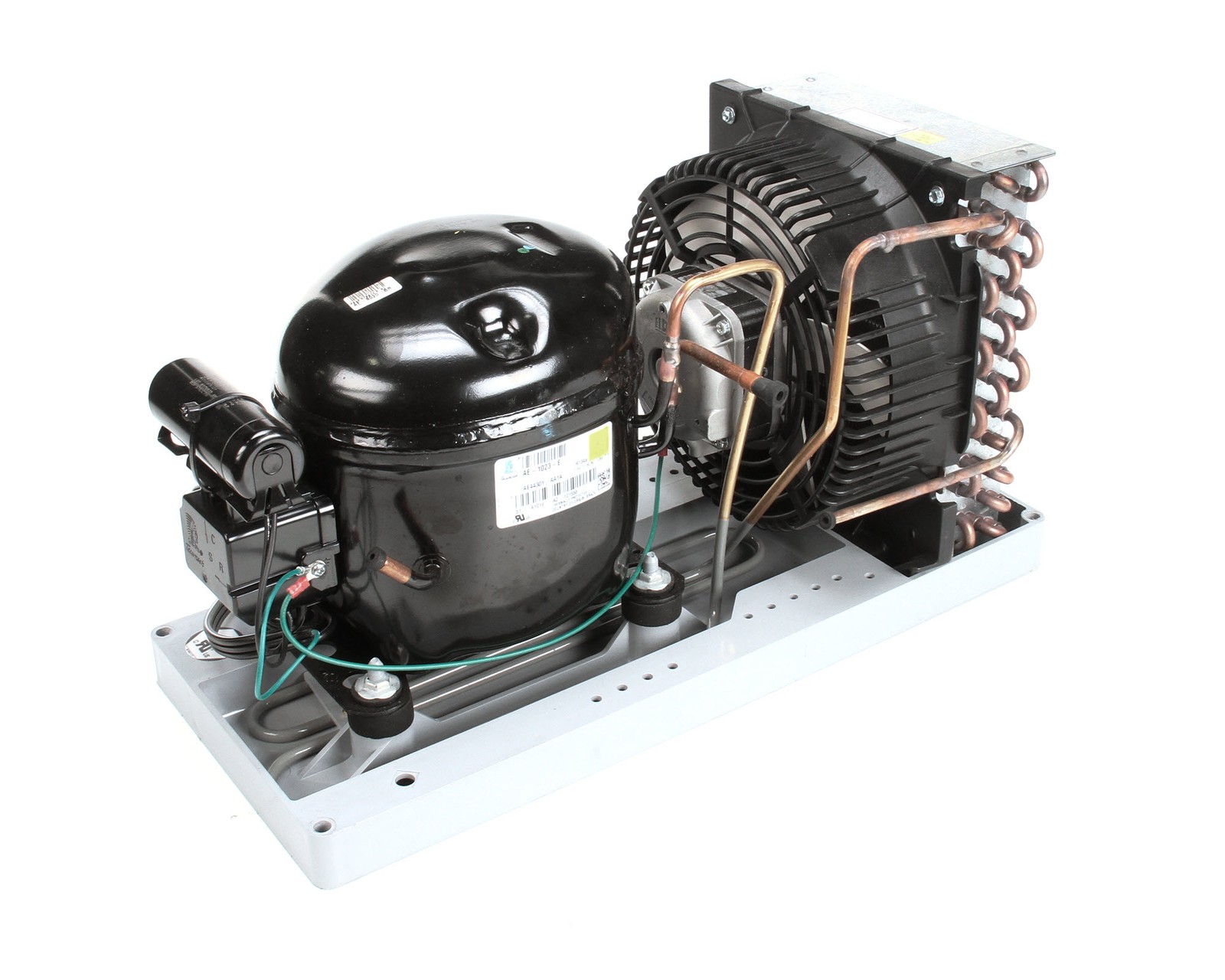 Randell Condensing Unit, 1/4 Hp Hi R134A 115V (Ae4430Y-Aa1 RF CON1404 – Free