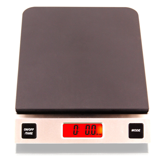 SAGA Digital Kitchen Scale 11lb 5kg/5000g X 1g oz Diet Food Weight Coffee W/S/GR