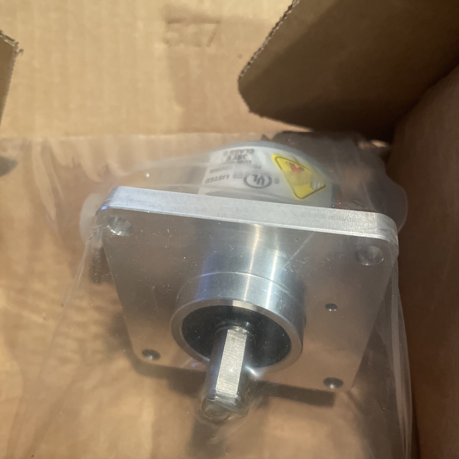 New Kubler By Turck TK181192 Type T8.5000.C424.1024 Rotary Encoder In Box German