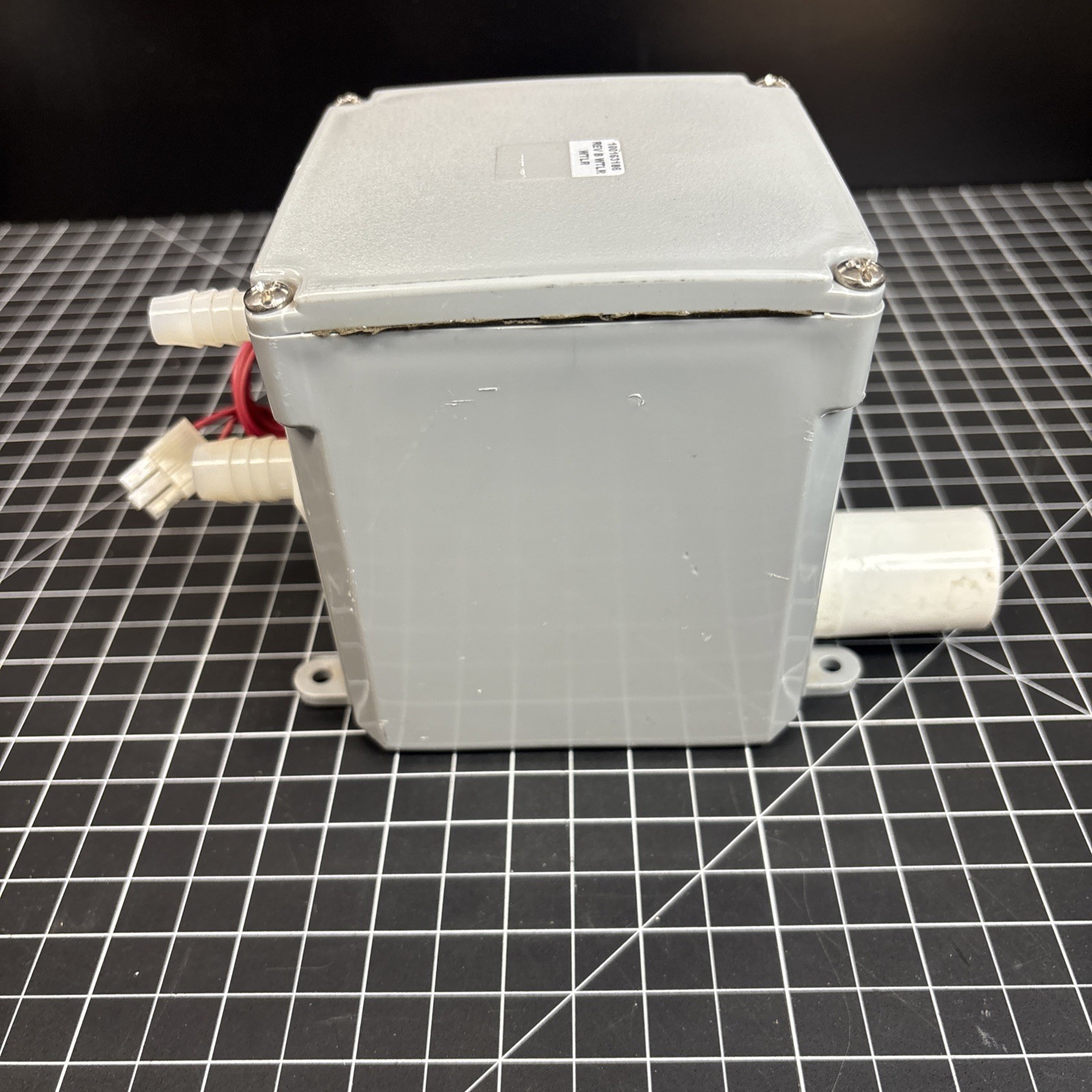 Lochinvar 100163186 MSC2975 Condensate Trap Power-Fin Boiler OEM Genuine New