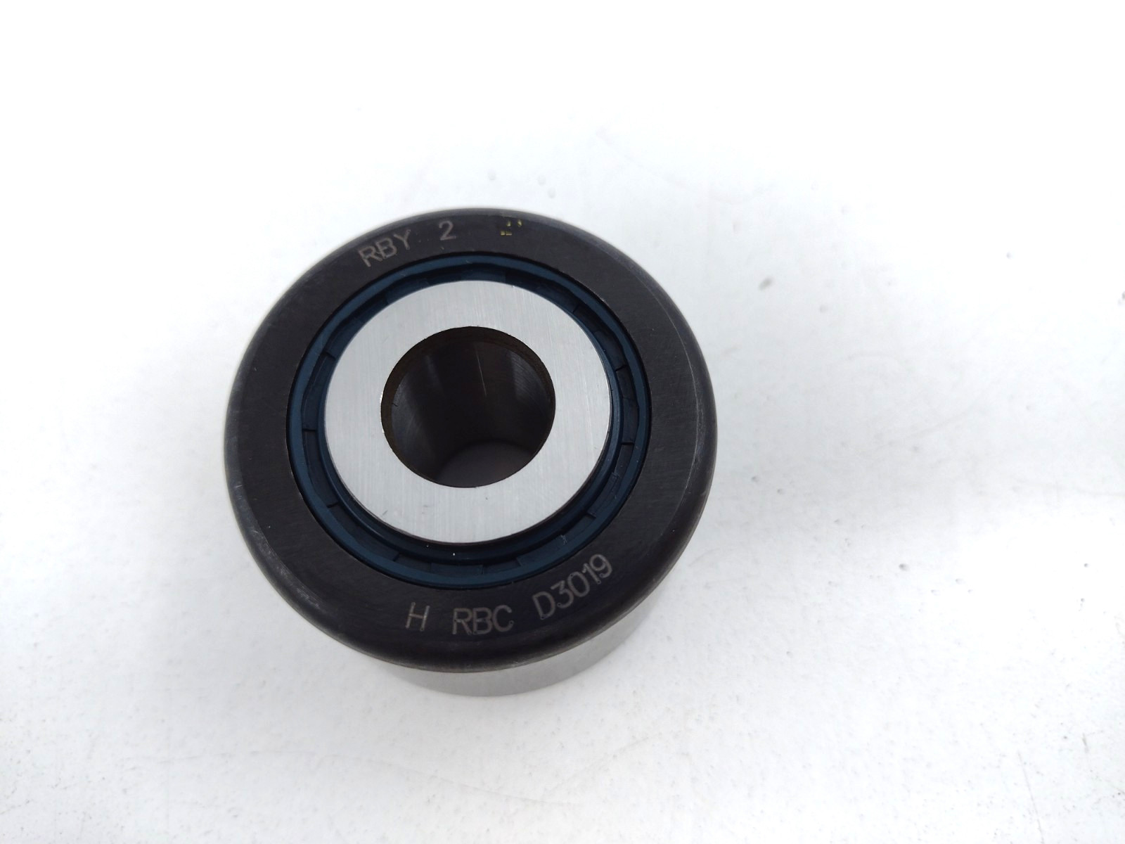 *** RBC Bearings RBY2 Flat Yoke Roller Bearing 2-inch Roller Diameter