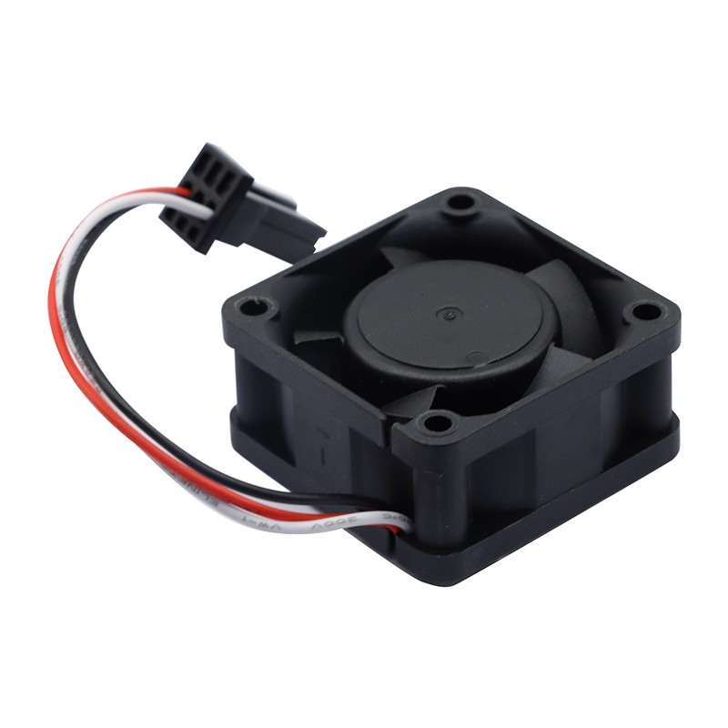 New Cooling Fan 24V 0.07A For Fanuc NMB A90L-0001-0510 04020VA-24M-CL 4020 3wire