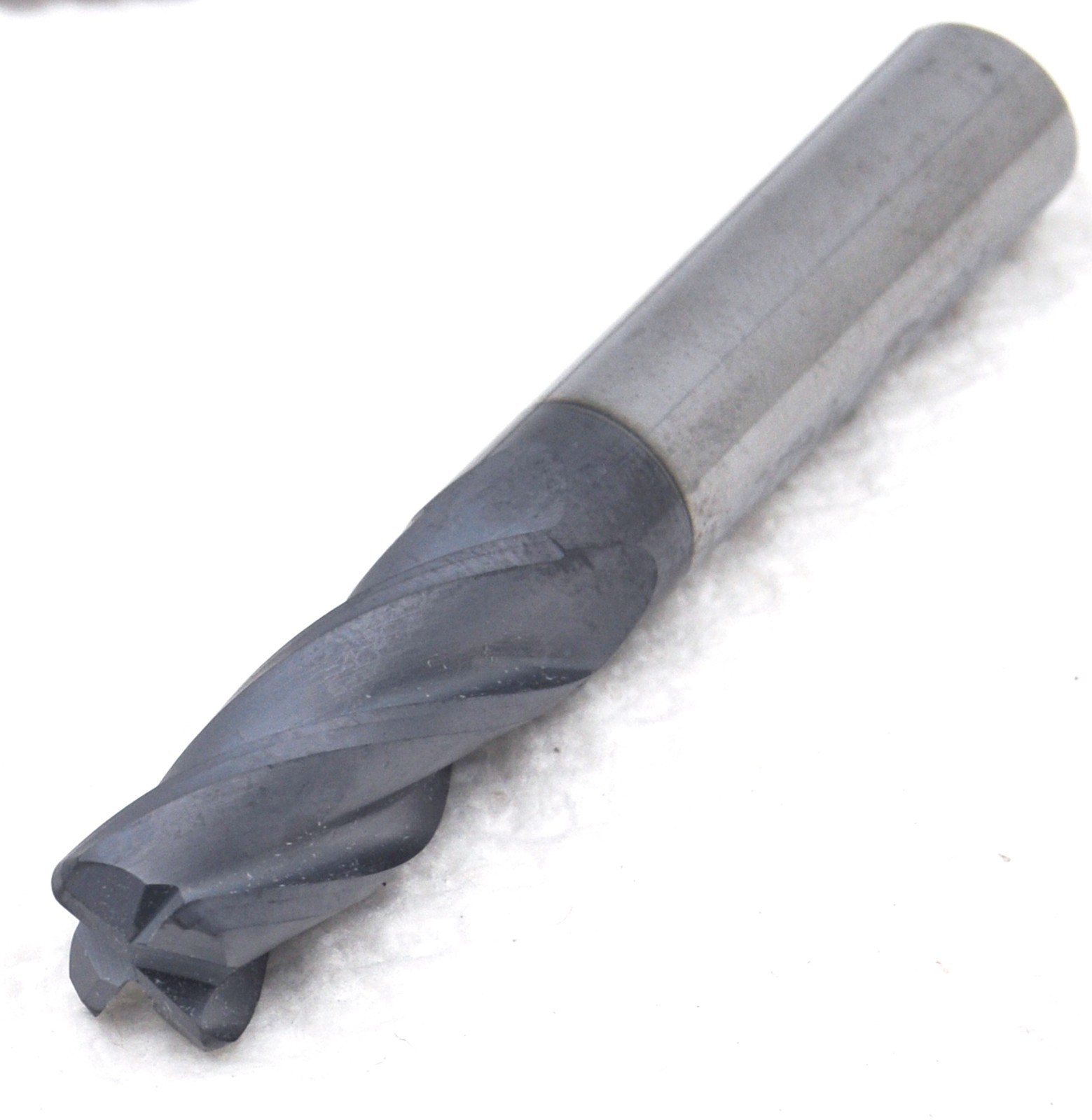 ULTRA-TOOL 4 Flute Endmill CORNER RADIUS 320RAD 3/8x .045 USA