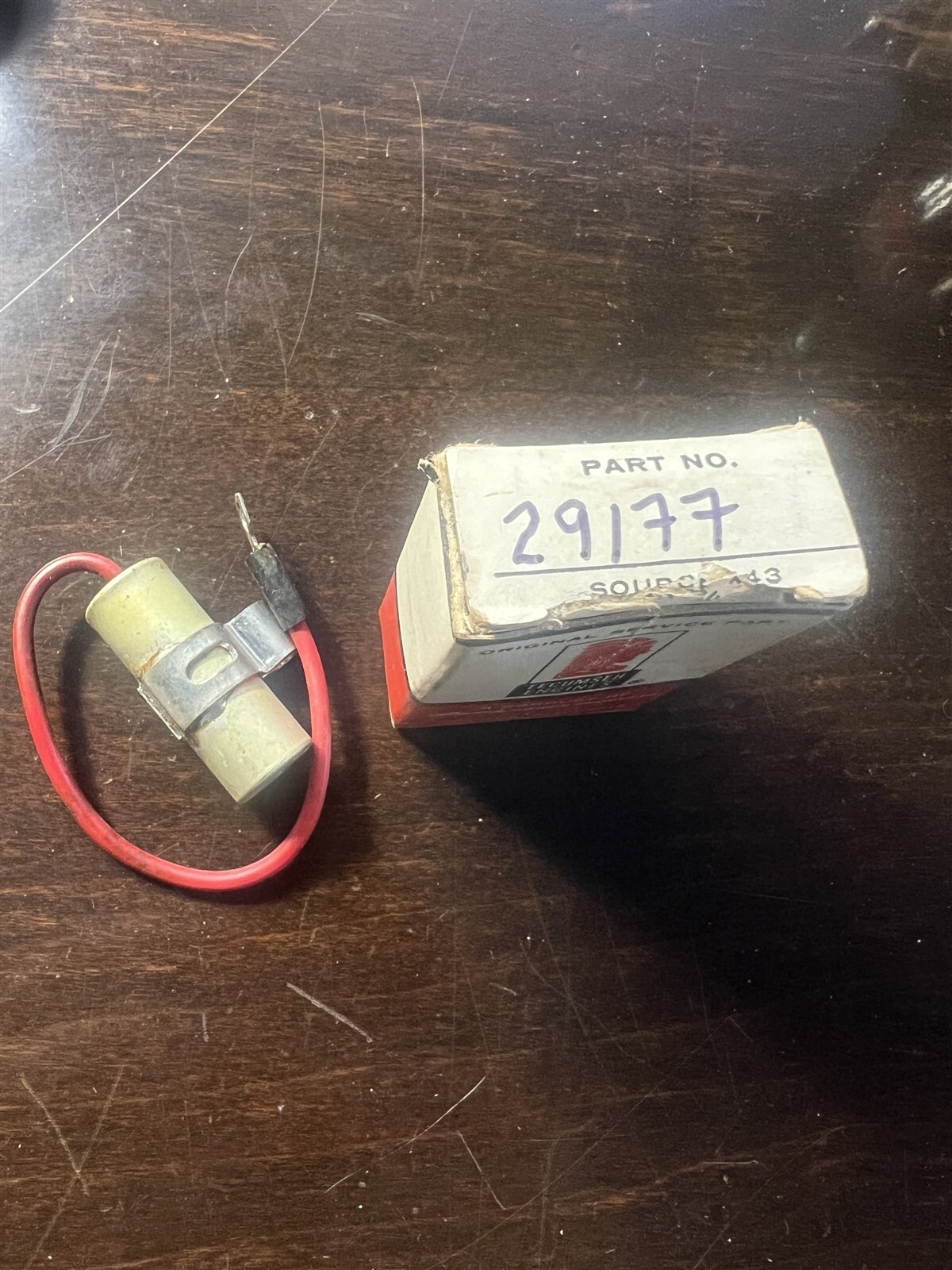 Tecumseh Phelon New Old Stock # 29177 , FG-4082 Condenser
