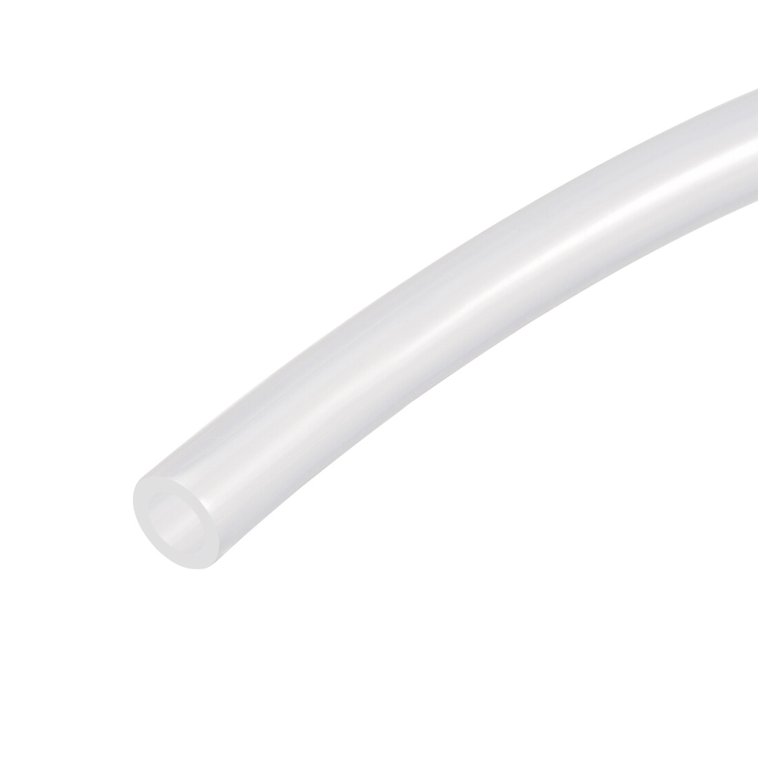 Nylon Tubing 4mm x 6mm 3.28ft Air Fuel Line Plastic Tubing Translucent
