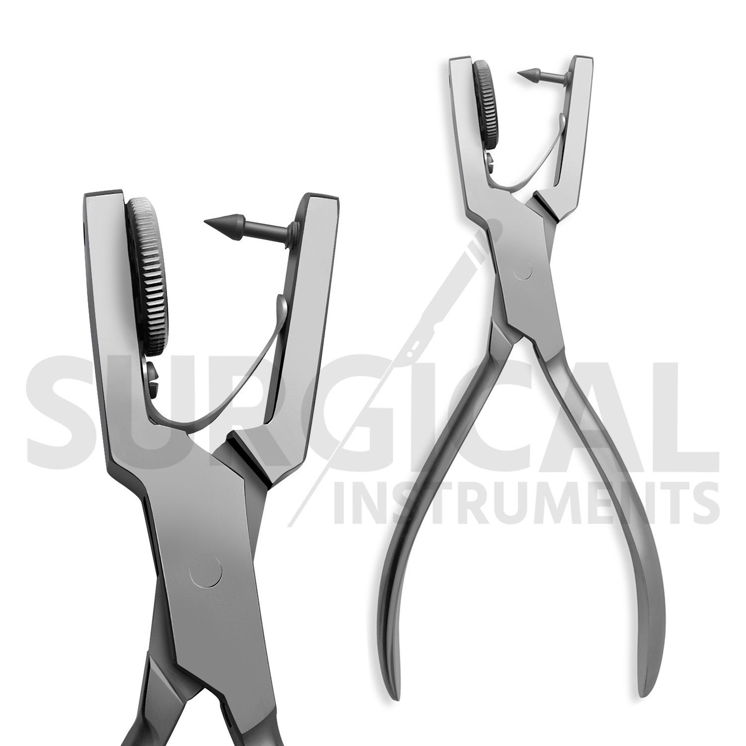 Starter Rubber Dam Kit of 43 Dental Surgical Instruments Stainless German Grade
