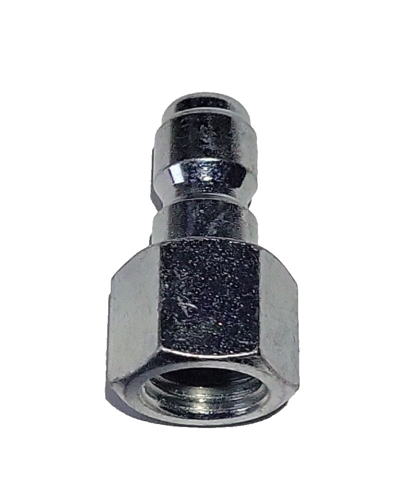 Legacy 8.707-136.0 Pressure Washer Hose Quick Coupler Plug 1/4″ FPT