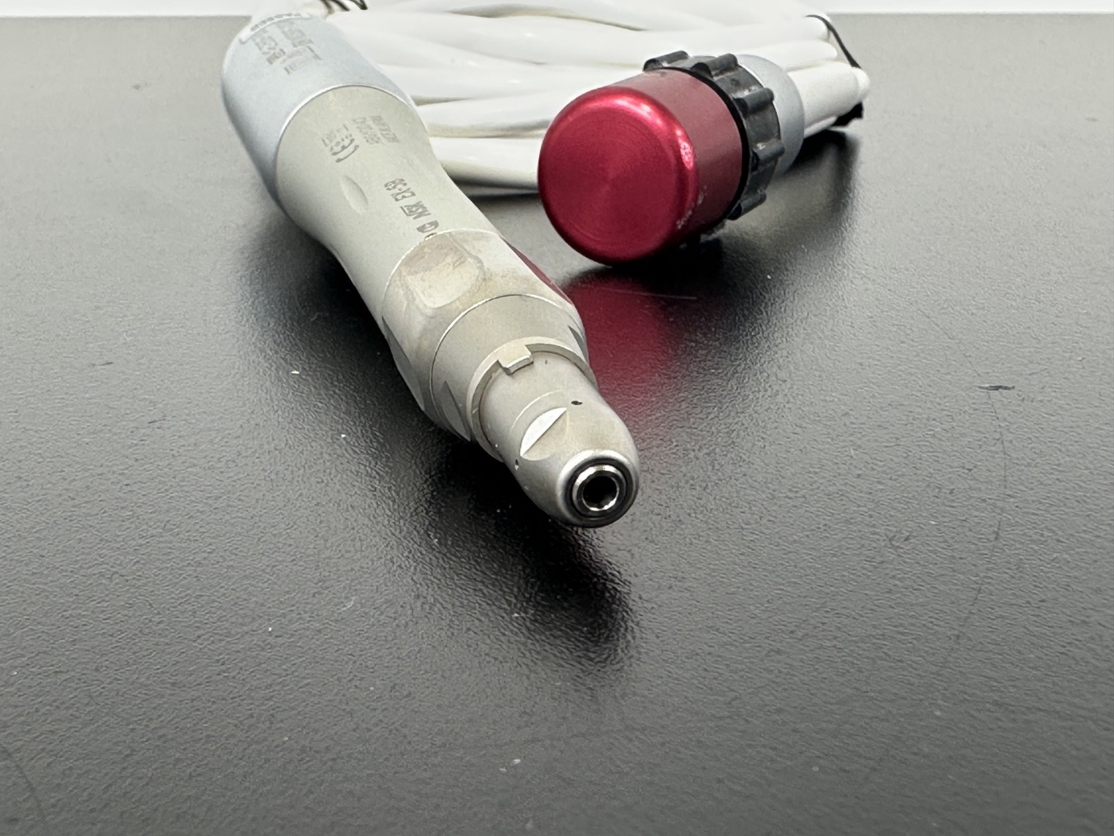 NSK EX-5B Dental Electric Handpiece w/ AE-250F-30 Cord Tested Working
