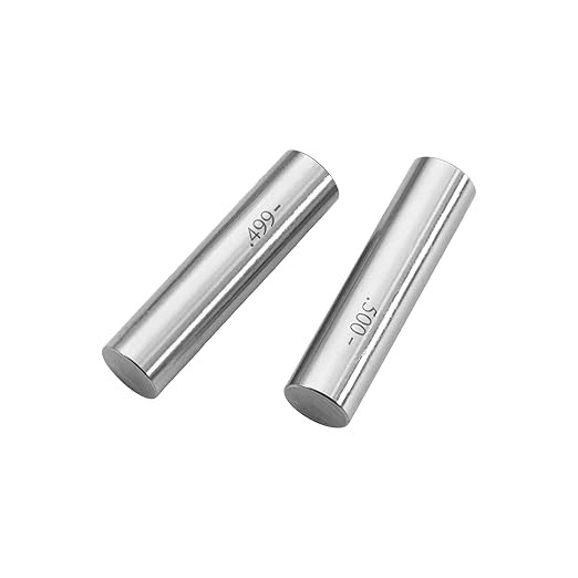 HFS(R) Pin Gage Set Minus Class ZZ Aluminum Alloy Case 0.251″-0.500″ M2 250 Pcs