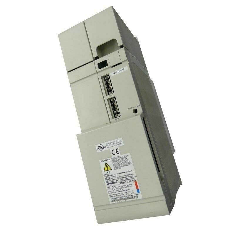 Tested okUsed Mitsubishi drive MDS-B-CVE-185 in stock with 12 Months warranty .