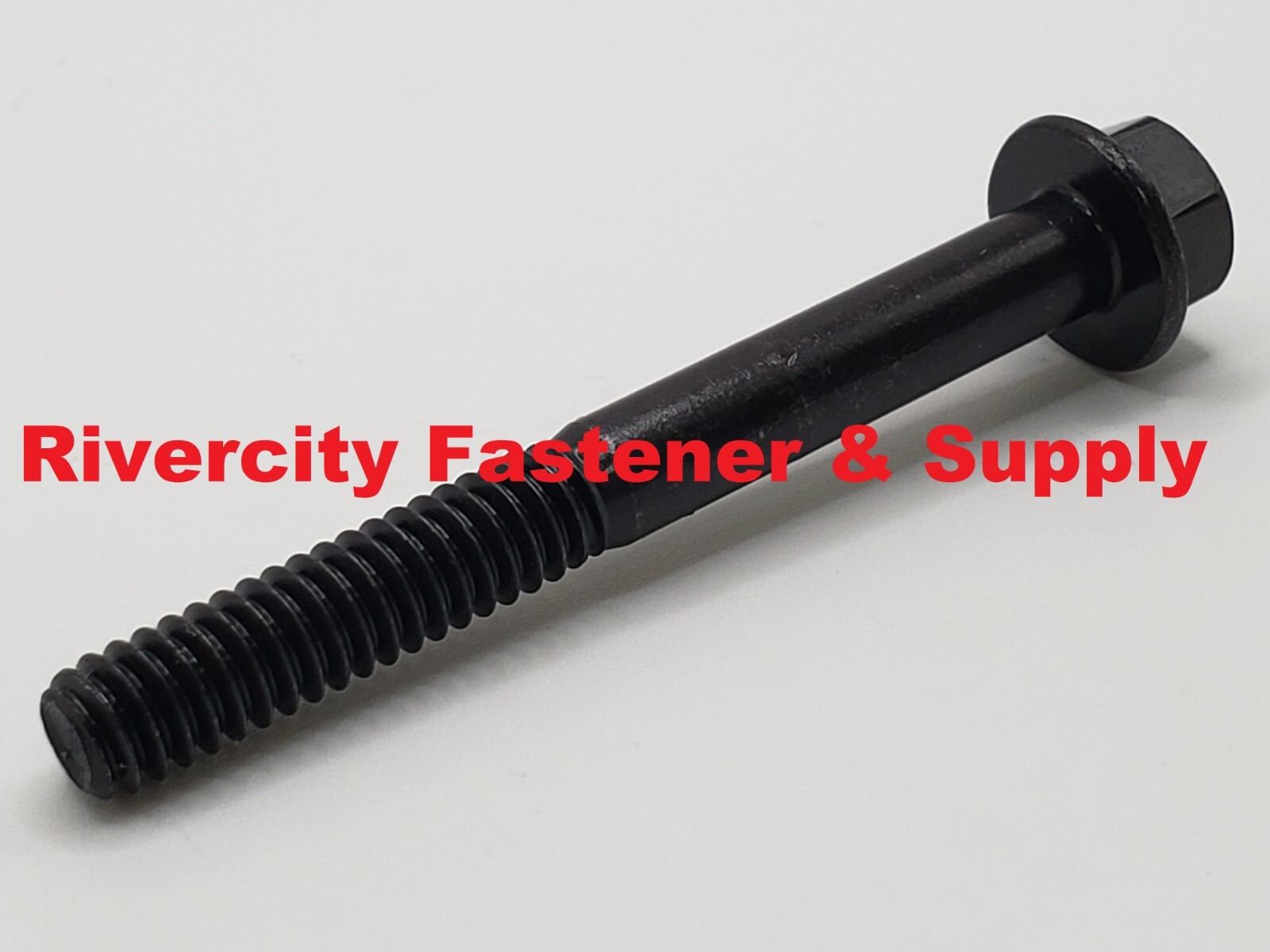 1/4-20×2-1/4 Grade 8 Flange Bolts 1/4 x 20 x 2.25 Screws 1/4×20 x 2-1/4″