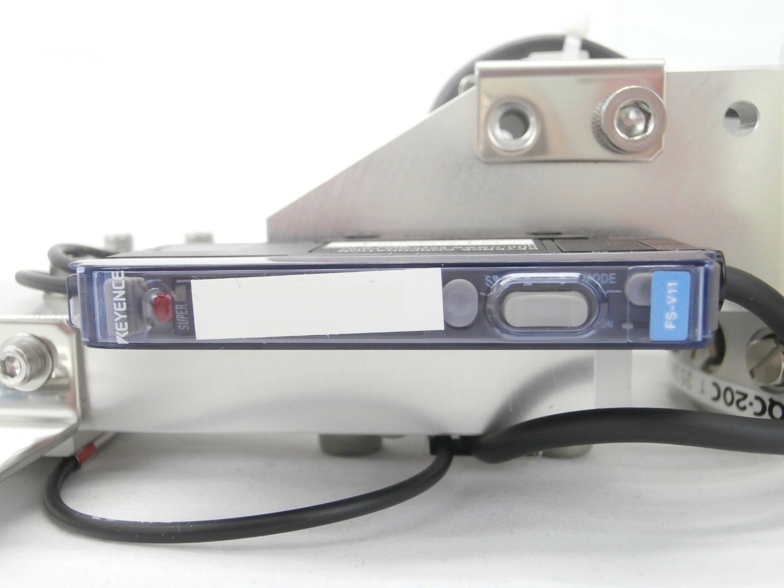 BL Autotec QC-20C-S44 Robot End-Effector Exchange System QUICK-CHANGE Working