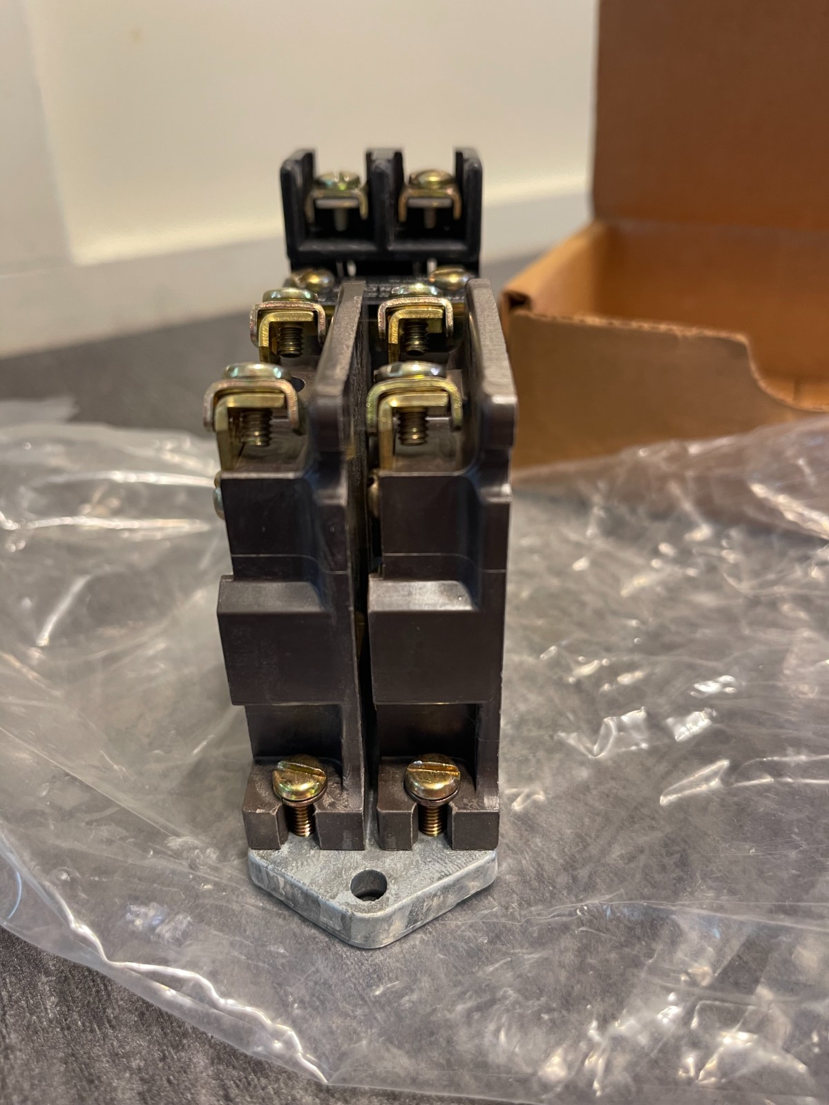Joslyn Clark 5SWW-76 BUL. 7305 TYPE PMS Slim Jim Relay *NEW*