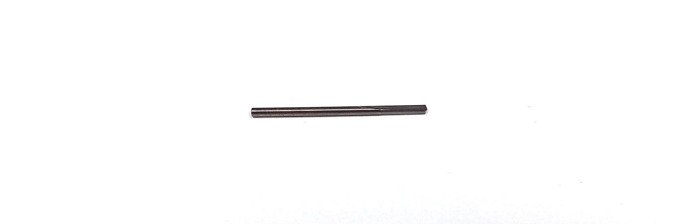 5/64″ (.0781″) Carbide Straight Flute Drill 135 Degree Carbro 1522