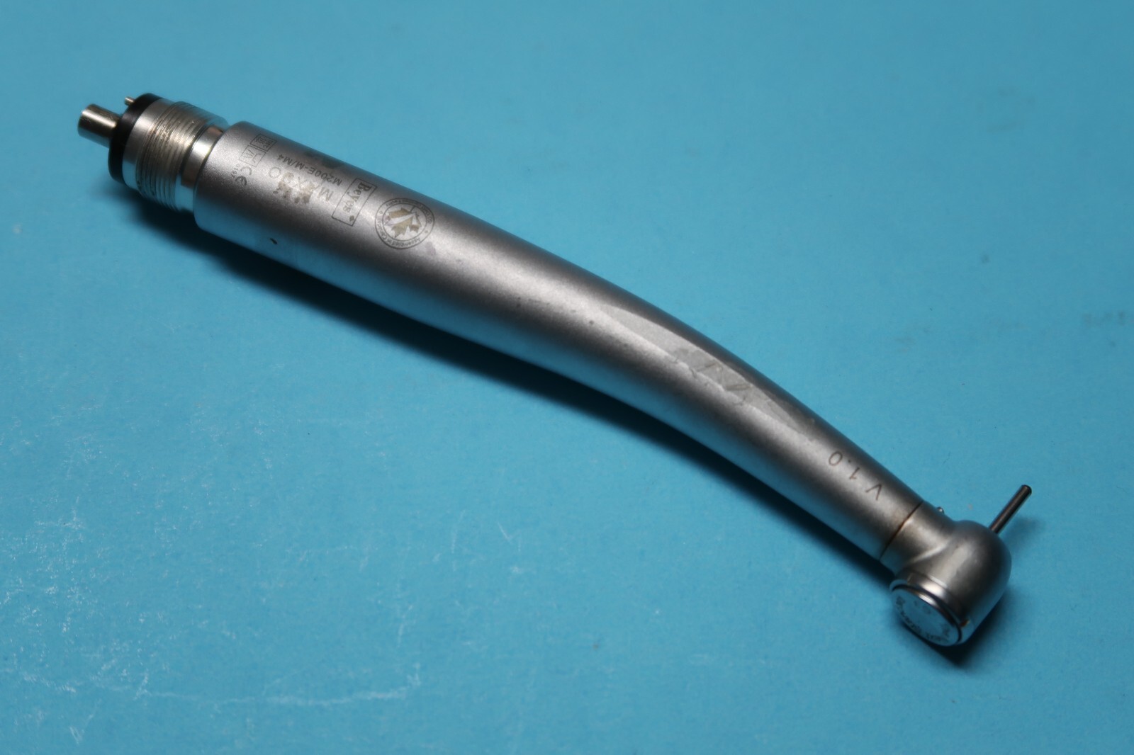 BEYES NON FIBER OPTIC 4 HOLE DENTAL HANDPIECE & 1 MONTH WARRANTY