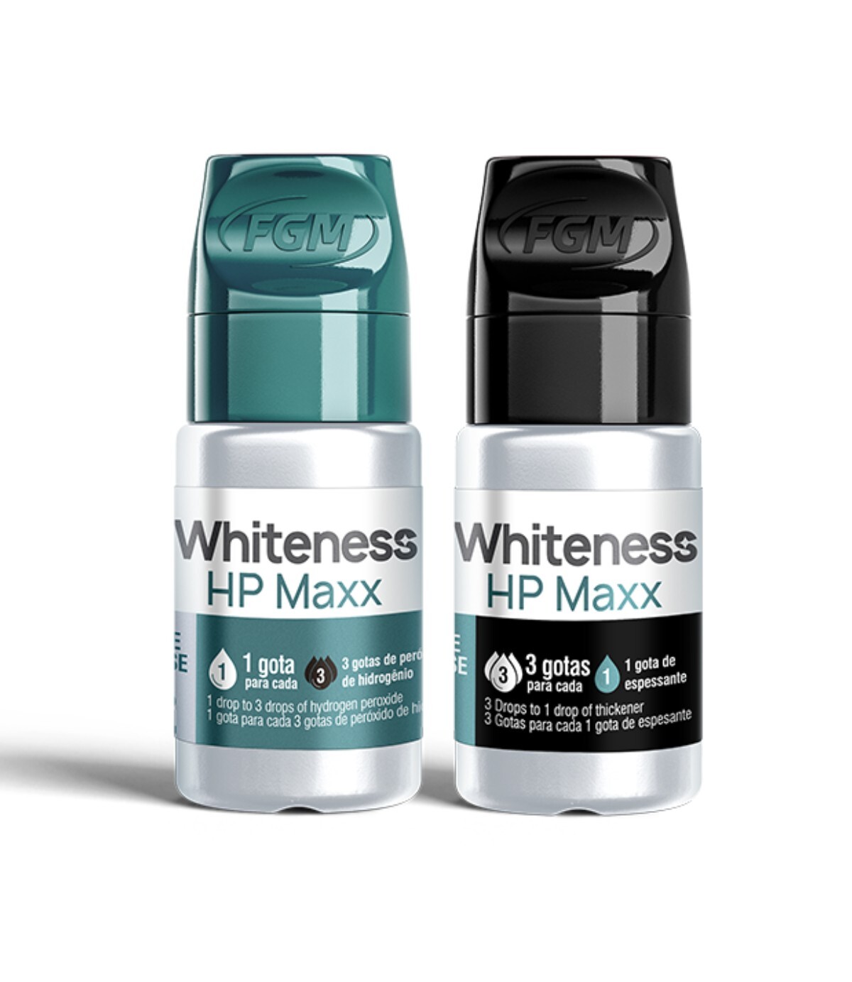 FGM Perfect Pola Whitness H P Maxx Office Advanced Teeth 35 (Same as Picture)