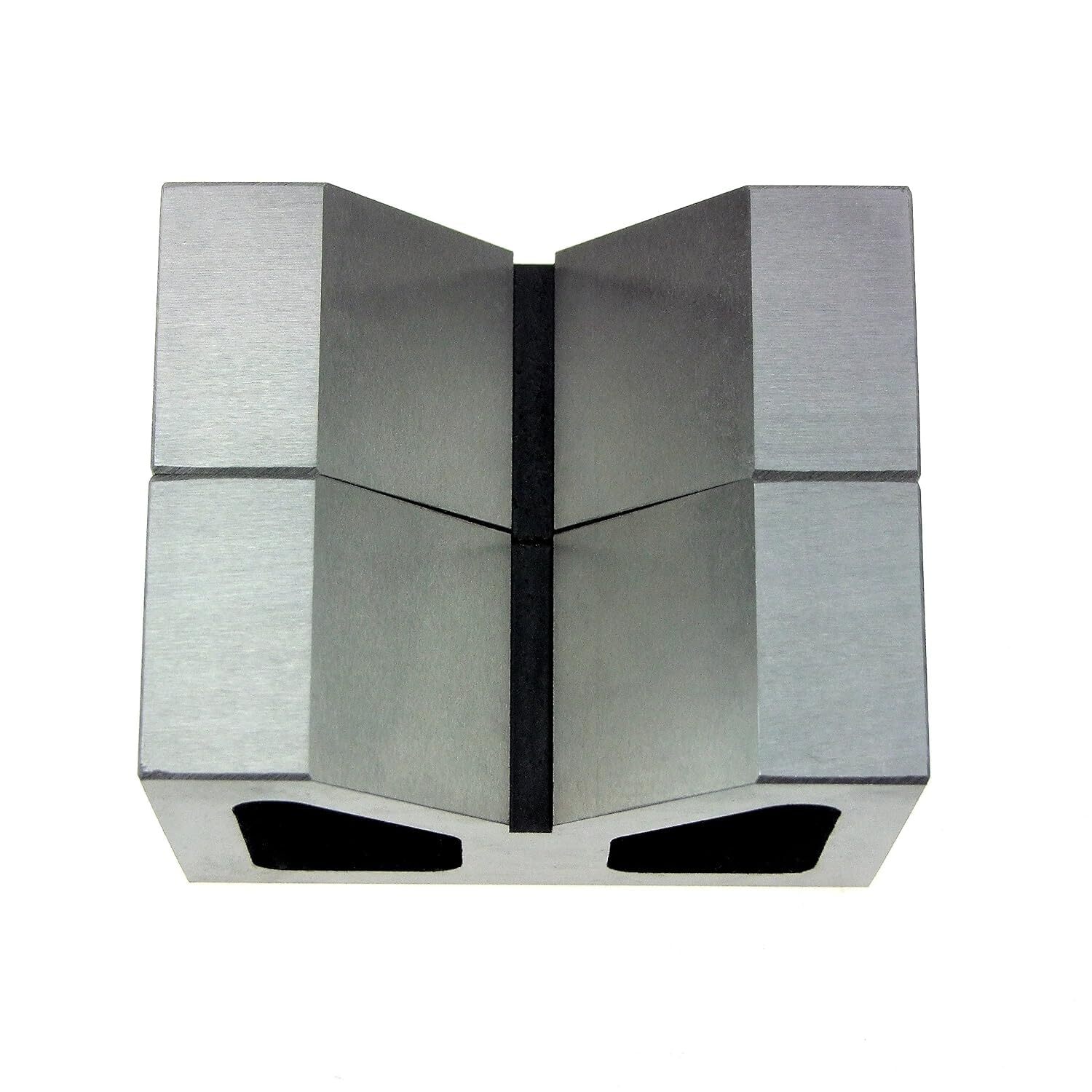 HFS(R) Cast Iron V Block Set (3 X 1-3/4 X 2-3/8 Inch)