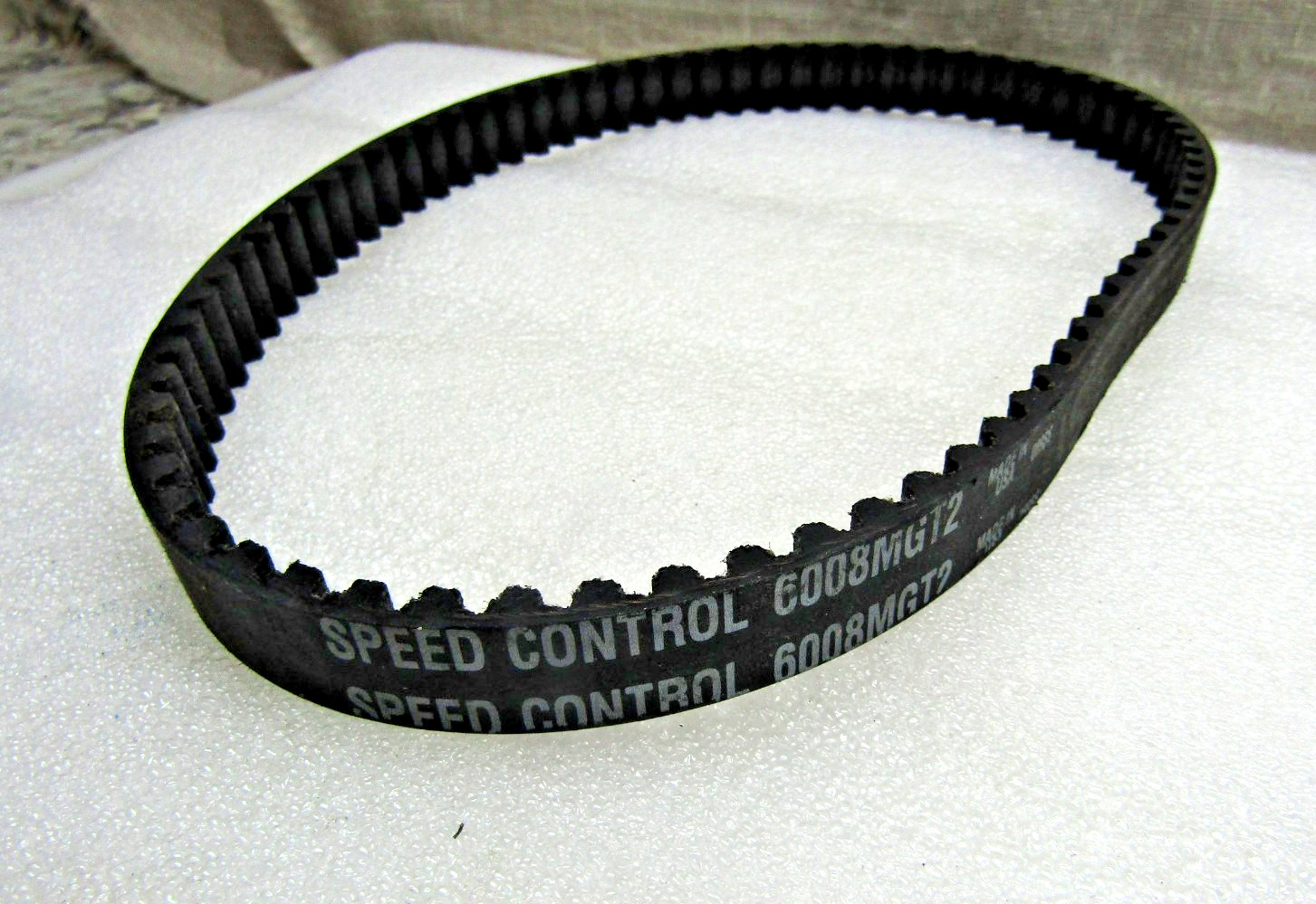 Speed Control GT4 Timing Belt 600-8M-15 Cog Belt