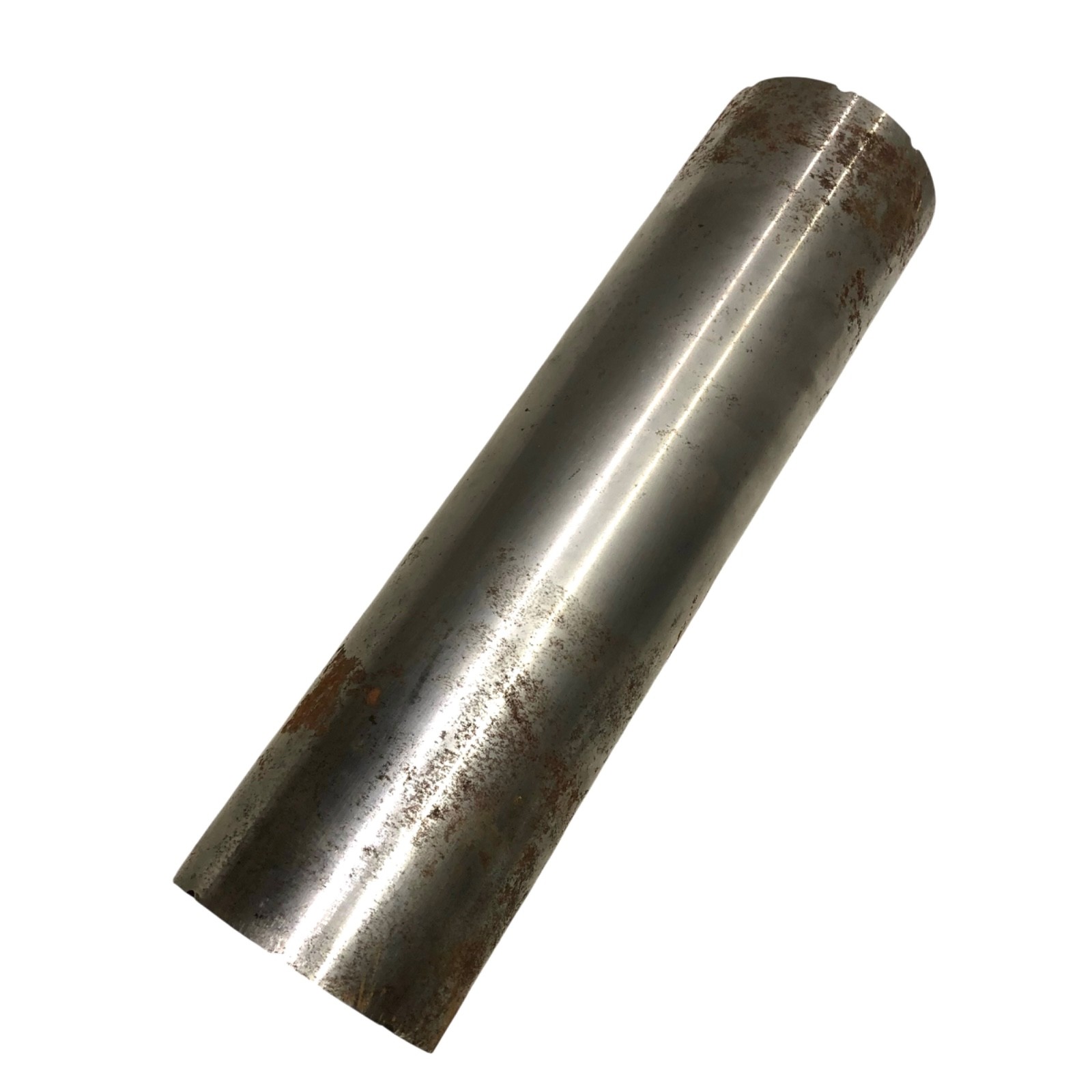 Cylindrical Square 12″ Height 3-1/4″ Diameter In Wooden Box