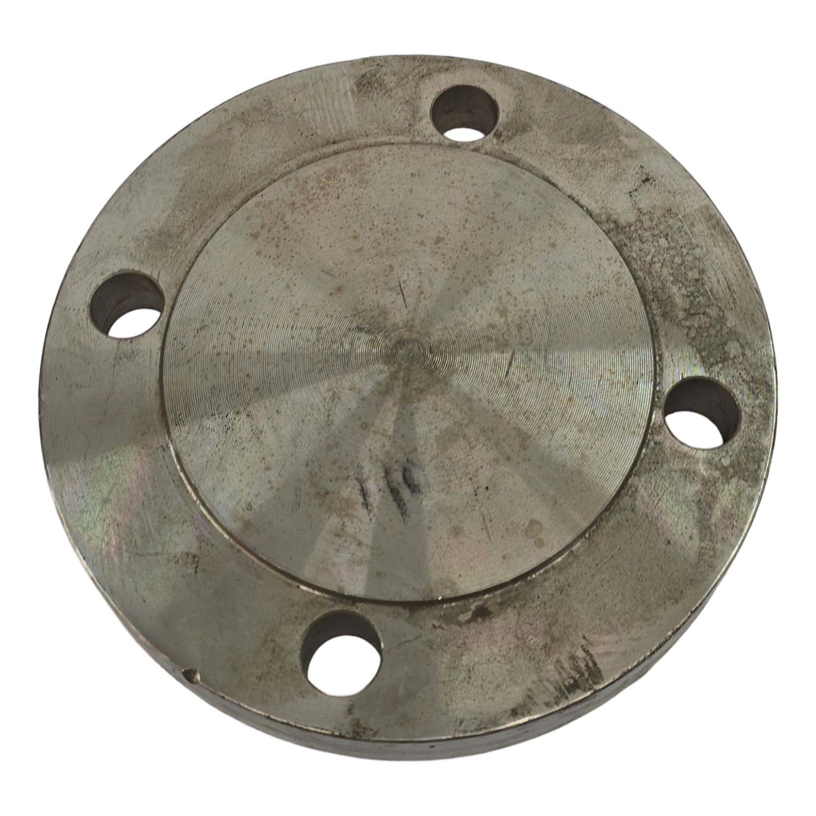 Stainless Steel 3″ Inch Blind Flange, Raised Face F304/304L SS, Class 150#