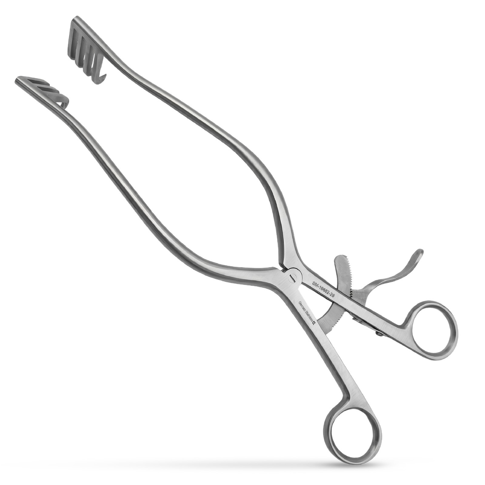 Adson Retractor Stainless Steel Reusable Instrument Precision Handling Tool