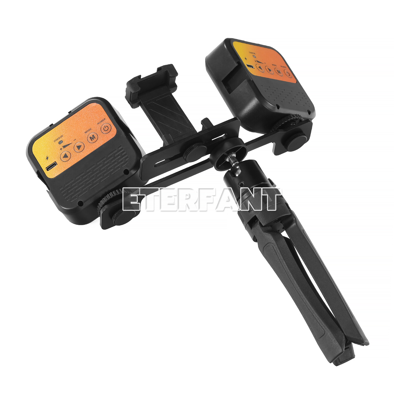 ETERFANT Dental LED Fill Light Oral Photography Flash Light Lighting Brightness