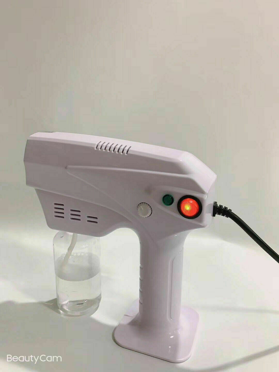 SMART Handheld 1200W Nano Sprayer Disinfection Fogger Gun Machine Sanitization