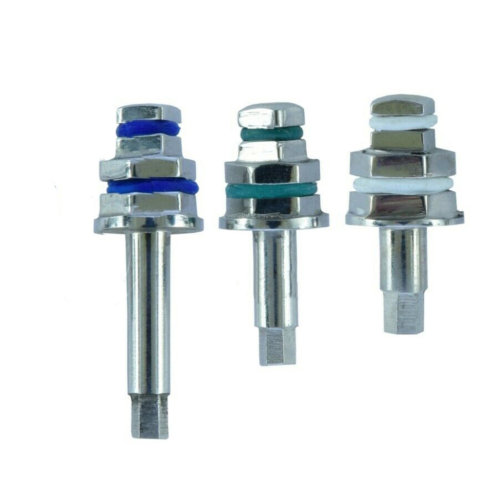 3 Pc Hex Driver 2.42mm Ratchet For Dental Implant Implants Abutment screw Tools
