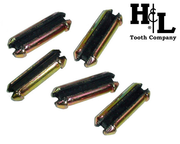23FP Flexpins® (5 Pack) Original H&L Flex Pins 23 230 Teeth T23P D39094 6567620