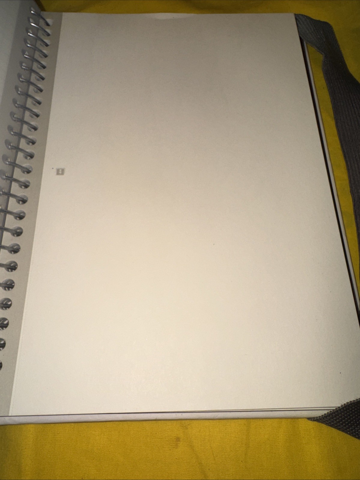 Aaron Brothers Semikolon Notebook