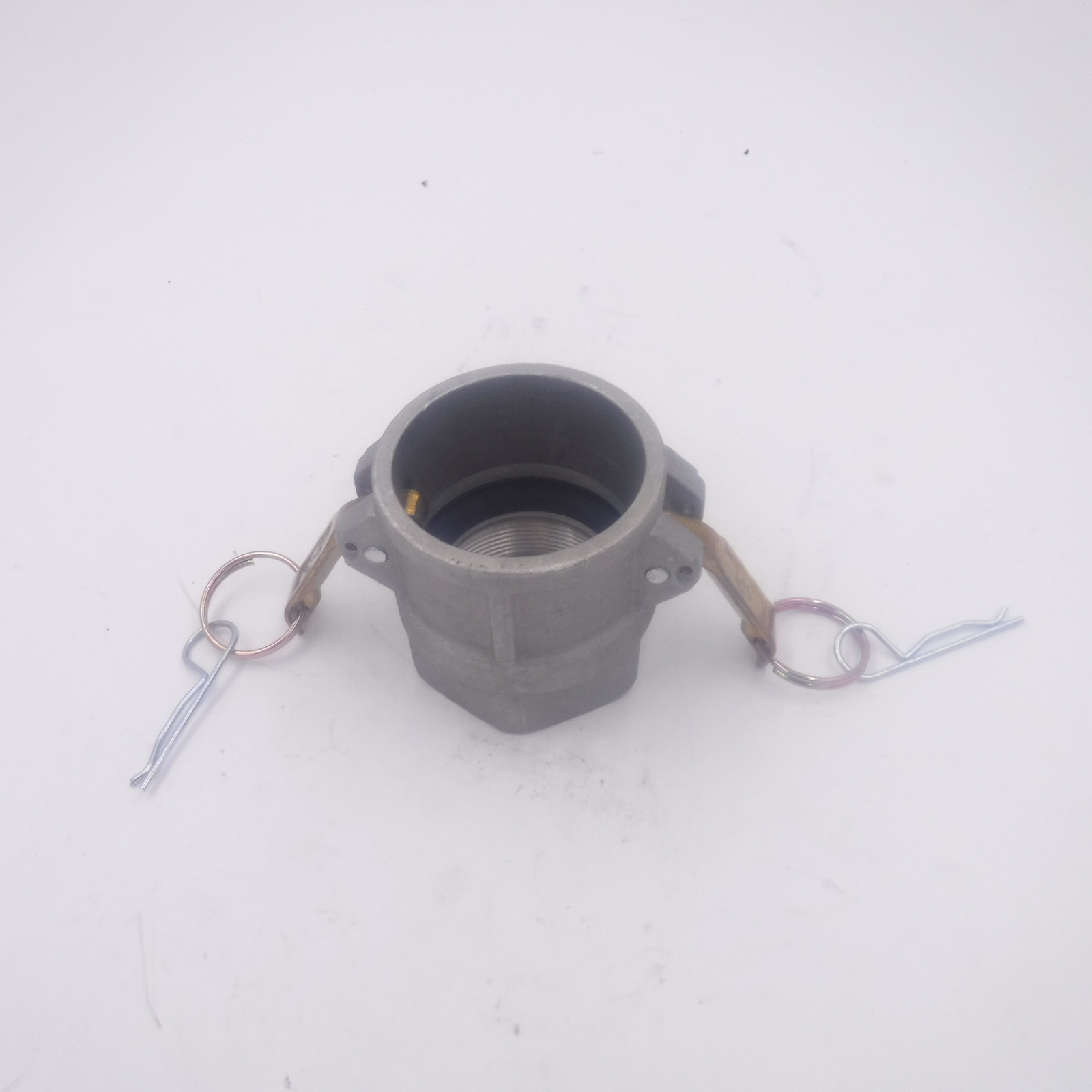 2″ FNPT Aluminum Camlock Fitting Type D Female