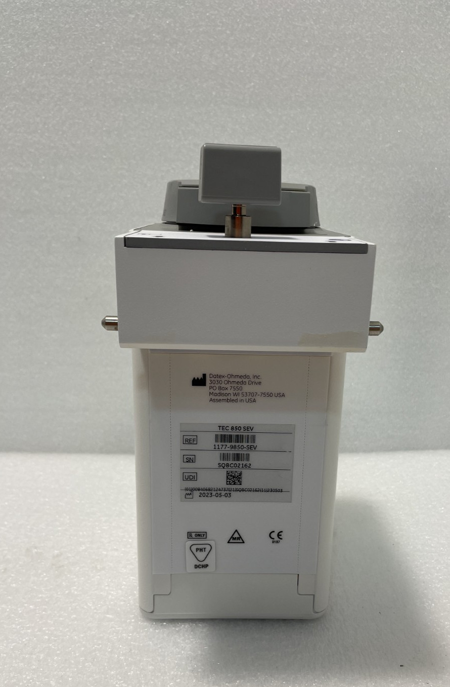GE Tec 850 1177-9850-SEV