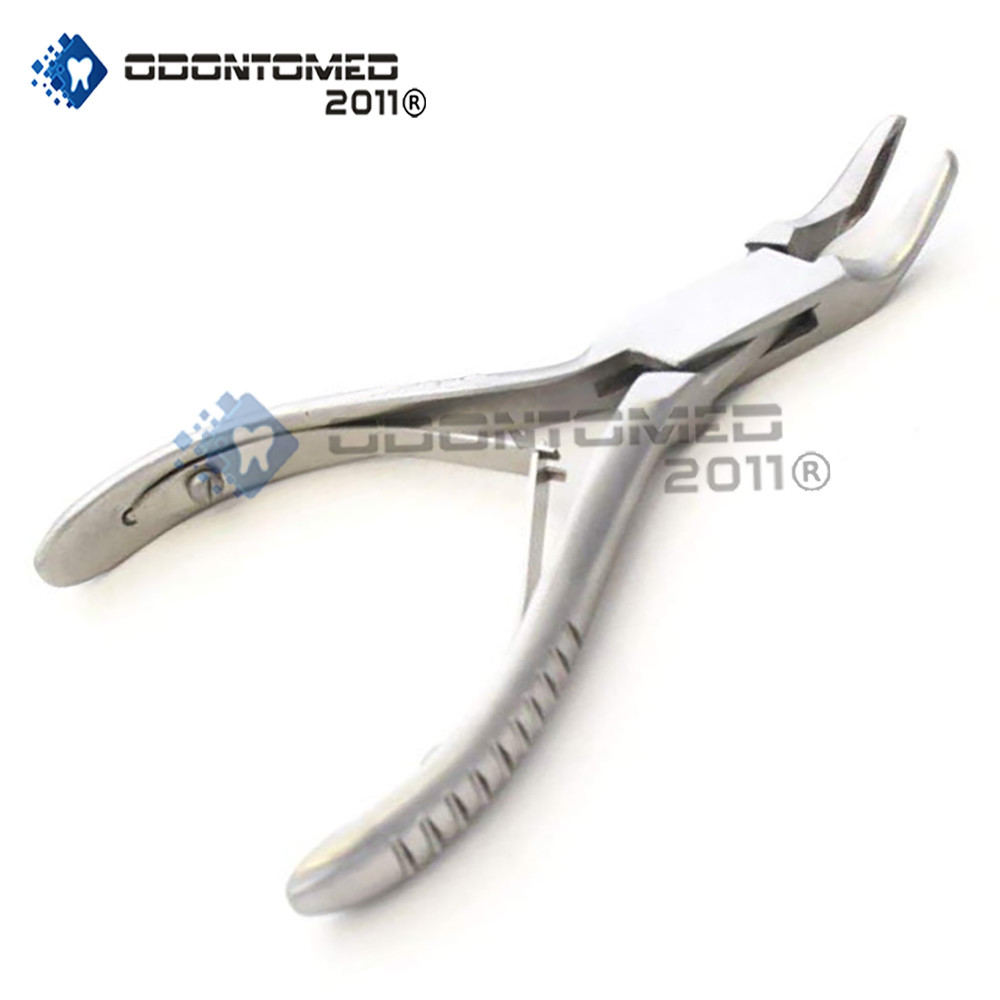 Blumenthal Bone Rongeur 45 Degree 4.5″ Surgical Dental Instruments