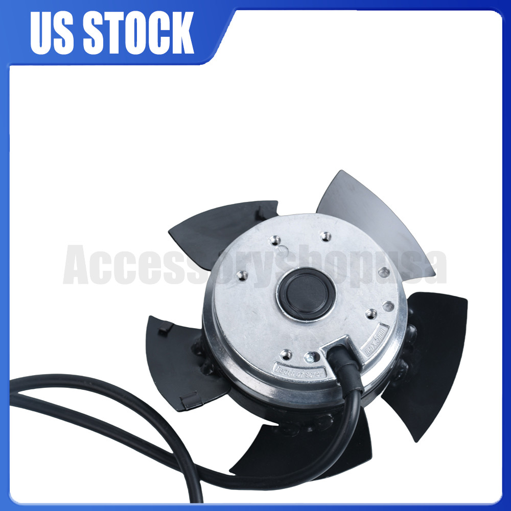 For Siemens 1PH710 Series Spindle Motor Fan 50/60Hz M2D068-BF W2D155-EA08-01