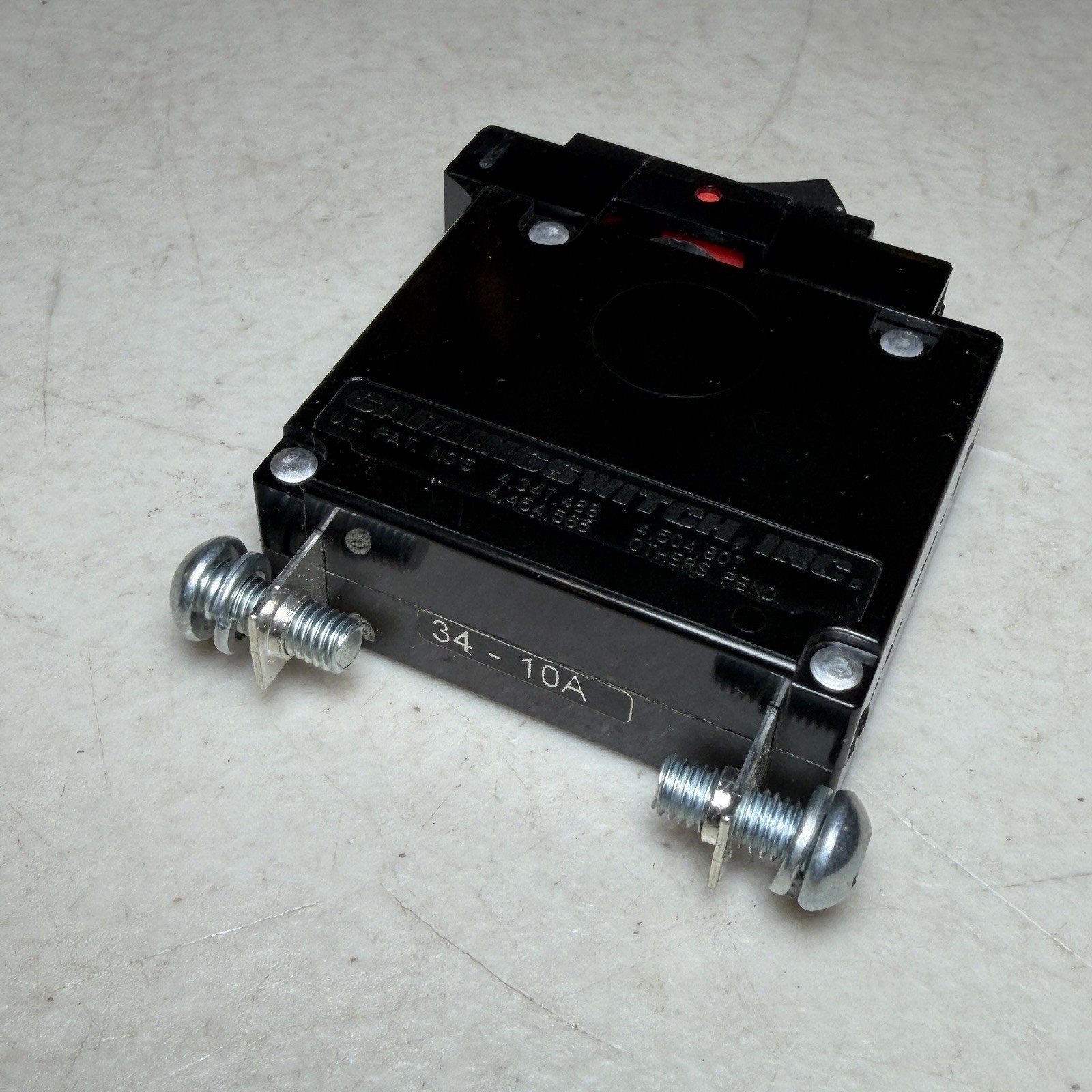 Carling Carlingswitch Circuit Breaker AC1-B0-34, Various Sizes Available