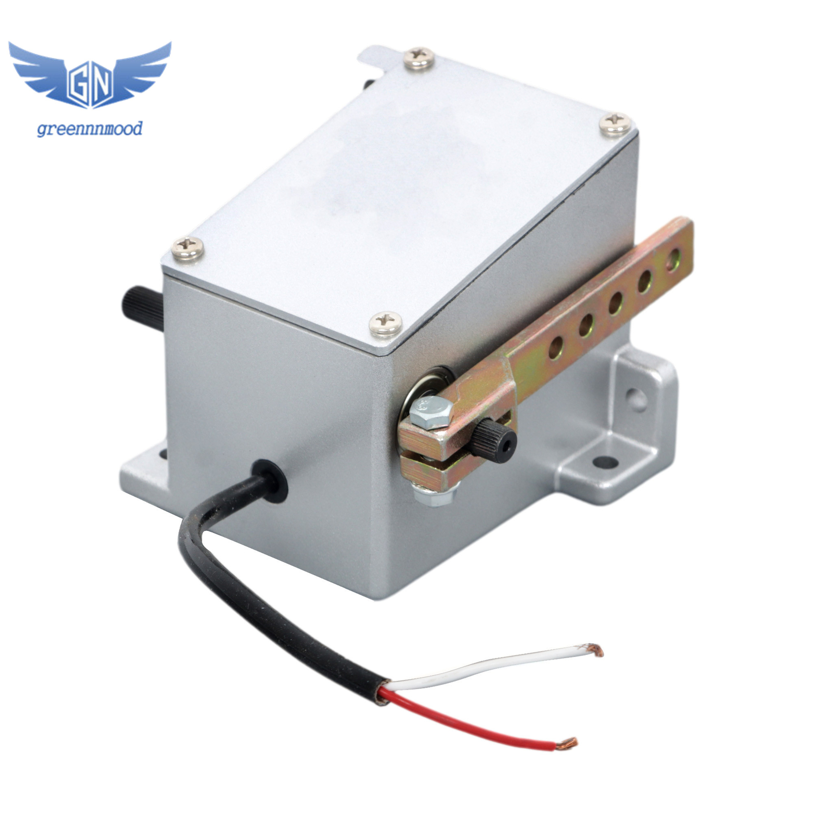 ESD5500E ADC120 12V MSP675 Generator Governor Actuator Control Unit